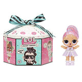 L.O.L. Surprise! Present Surprise Series 2 Glitter Shimmer Star Sign Themed Doll