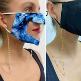 17 MILE 6 PCS Face Mask Chain Holder Glasses Chain Lanyard for Women Girls