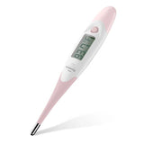 Little Martin's Digital Medical Thermometer for Oral Armpit & Rectal Temperature (Pink)