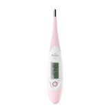 Little Martin's Digital Medical Thermometer for Oral Armpit & Rectal Temperature (Pink)