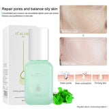 FREEORR 2Pcs Pore Corset Serum with Plant Extracts, Skin Clearing Serum for Optimal Hydration Balance, Anti-Aging, Skin Repair, Pore Refining, Minimizing Serum for Oily Dry Skin -60ml
