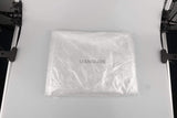50Pcs Hair Salon Capes, Disposable Clear Hair Cutting Capes, Waterproof Haircut Cover Shampoo Barber Cape, Perfect for Home Barbershop and Salon Hairdressing, Hair Coloring, Perming - 51.2" x 36.2"