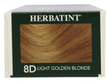Herbatint-8D/Light Gold Blonde Herbatint 4.5 oz Liquid