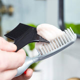 Cremo No Mix No Mess Hair and Beard Color, Medium Brown, 1 Count, (Pack of 1)