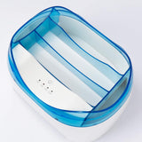Nail Dryer for Regular Polish, 36W UV LED Nail Lamp with Storage Function, to Quick Dry for Gel Nail Polish, Nail Polish Curing Lamps,Best Gifts for Women, Girls