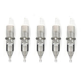 EZTAT2 Revolution Tattoo Needle Cartridges 9RL #12 Regular Round Liner Medium Taper 20Pcs for Rotary Tattoo Machine Supply