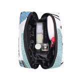 Llama Cosmetic Bag Ladies Makeup Travel Bag Protable Makeup Brushes Bag