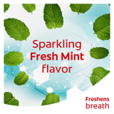 Colgate Enamel Strength Alcohol Free Mouthwash, Fresh Mint - 1L, 33.8 fluid ounce (3 Pack) (Packaging may vary)