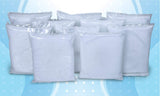 Parapeutic Paraffin Wax Refills | 1lb/bags, box of 10 bags | Unscented | Superior Quality Paraffin for Personal & Spa Use in Wax Baths & Warmers | Improves Skin and Soothes Aching Joints and Muscles
