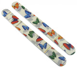 Image File - Butterflies Nail File 12 Pack