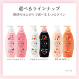 Kracie Ichikami Airy & Silky Care Shampoo Pump Net Wt.16.93oz/480g
