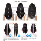 YAVVE U Part Human Hair Wig Brazilian U Part Wig Body Wave for Black Women Human Hair 100% Virgin Body Wave U Part Wig Human Hair 150% Density Natural Black Color (22 Inch U Part Wig)