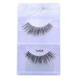 36 Pairs Crème 100% Human Hair Natural False Eyelash Extensions #217