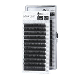 Eyelash Extension BL Mink Lash C Curl Thickness 0.20mm (0.20X12mm)