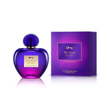 Antonio Banderas Her Secret Desire For Women Eau De Toilette Spray, 2.7 Ounce