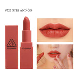 3CE Mood Recipe Matte Lip Color 3 Concept Eyes Season 2 (#220 Hit Me Up)