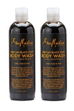 SheaMoisture African Black Soap Body Wash 13 oz