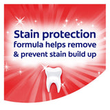 Colgate Sparkling White Cinnamon Toothpaste with Fluoride - 6 ounce (6 Pack)