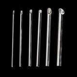 Stainless Steel Piercing Receiver Needle Receiving Tube Body Jewelry Holding Piercing Tool (8mm)