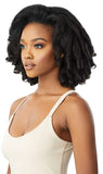 Outre QUICK WEAVE New Half Wig Cap Full Volume Short Curly Wave Premium Synthetic High Heat Resistant 60 Seconds Self Style Instant Transformation - NIKAYA (2)