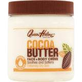 QUEEN HELENE Cocoa Butter Creme 4.8 oz (Pack of 5)