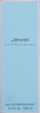 JEWEL by Alfred Sung Eau De Toilette Spray, Perfume for Women 3.4oz