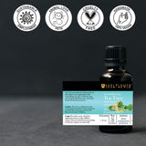 Soulflower Essential Oils (Tea Tree)