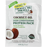 Palmers Coconut Oil Protein Pack Conditioner 2.1 Ounce (12 Pieces) (62ml)