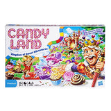 Hasbro Gaming Candy Land Kingdom Of Sweet Adventures Board Game For Kids