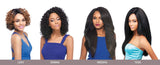 Outre Synthetic L-Part Lace Front Wig NEESHA Color: #2 Dark Brown