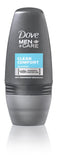 Dove Roll-On Men +Care Clean Comfort Anti-Perspirant Deodorant 50Ml