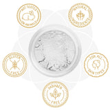 2-Pack Extreme CloseUp HD Mineral Finishing Powder - Microfinish - Look Airbrushed in Real Life | Vegan | Cruelty Free | Minimalist