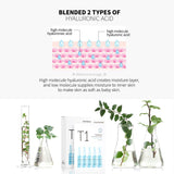 COSMETEA Korean Essence Face Masks - T1 Oolong Tea Hydrating Ampoule Full Facial Masks 10 Pack Treatments, Care Your Skin Anti-Aging, Anti-Wrinkle, Purifying, Deep Moisturizing with Hyaluronic Acid