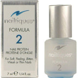 Nailtiques Nail Protein Formula 2 Plus by Nailtiques [Beauty]