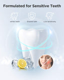 Ace Teeth Whitening Strips Pack of 50 pcs, Fairywill Professional Effect Whitening Strips Dental Safe Formula for Sensitive Teeth, Whitestrips Remove All Manner of Tough Stains in 30 mins