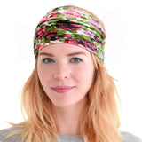 10 Pack Women Headband Head Wrap Hair Band Yoga Running Sports Cotton Headbands Elastic Non Slip Sweat Headbands Workout Fashion Hair Bands for Girls (set5)