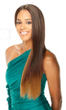 STACY - Shake N Go Freetress Equal Invisible Part Lace Wig #1 Jet black
