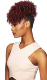 HOTTIE (1 Jet Black) - Outre Timeless Pineapple Pony Synthetic Drawstring Ponytail