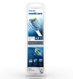 Philips Sonicare C3 Premium Plaque Control Standard Sonic Toothbrush Heads, 2 ea