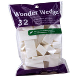 Wonder Wedge 32 Cosmetic Wedges (6 Pack)