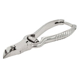 ULTRA Barrel Spring TOENAIL NIPPER Nail Clippers Denco Stainless Steel Tool 3405