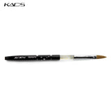 KADS Kolinsky Sable Brush Professional Kolinsky Sable Acrylic Nail Brush for Acrylic Brush Size 8#