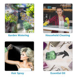 Spray Bottle,Hairdressing Spray Bottle Refillable Hair Salon Water Mist Sprayer 500ml Empty Plastic Bottles With Fine Mist Sprayer for Cleaning Solutions and Essential Oils(#1)