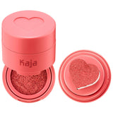 KAJA Cheeky Stamp | Blendable Blush | 03 Bossy - soft coral | Cruelty-free, Vegan, Paraben-free, Sulfate-free, Phthalates-free, K-Beauty