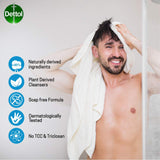 Dettol Body Wash and shower Gel, Cool - 250ml