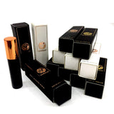 SAWALEF EDP Discovery Set by Swiss Arabian | Perfume for Women, Cologne for Men and Unisex | 2mL x 10 Parfum Mini Spray Vials | All The Best Sellers and New Launches Including Oud Wood Testers