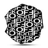 Simply Pavi Satin Bonnet F@#! Off (Jumbo)