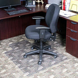 Dimex Low Pile Carpet Office Mat Chair Mat, 36" x 48" (C511003G)