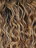 Outre Synthetic Swiss Lace Front Wig - DESIREE (DRCAR)