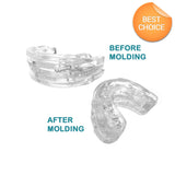 Bright Guard 2.0 Adjustable Night Sleep Aid Bruxism Mouthpiece Mouth Guard